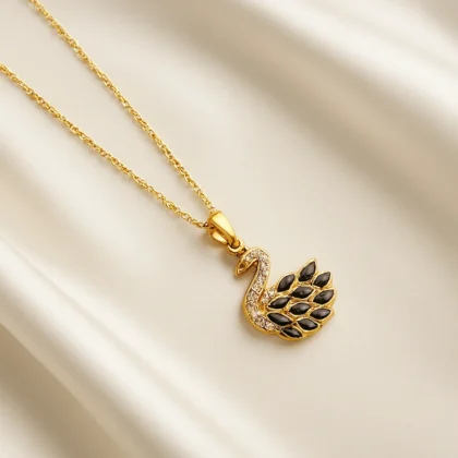 Swan Pendant