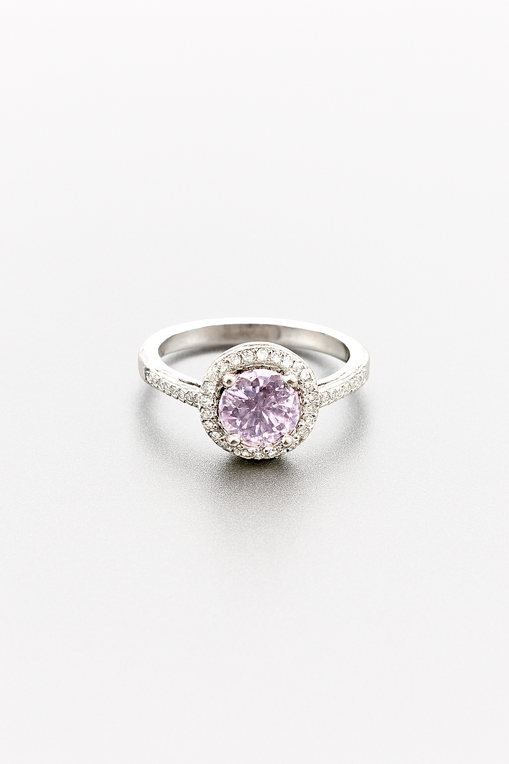 Lilac Halo Ring - Image 2