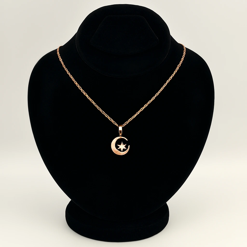 Moon Pendant - Image 2