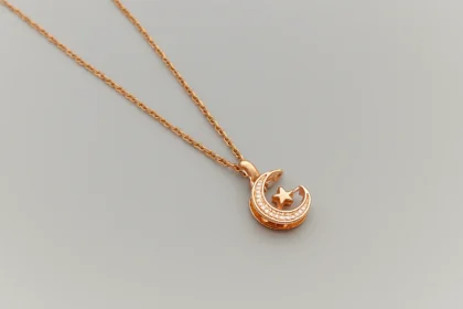 Moon Pendant