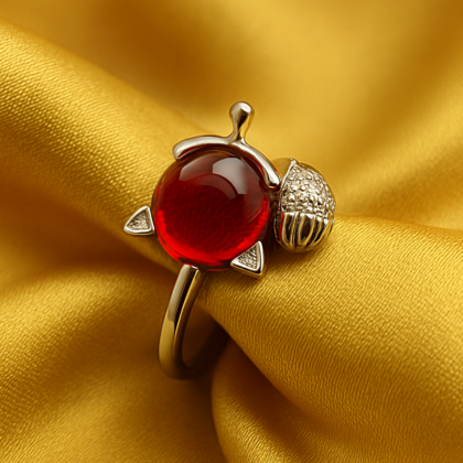 Blood Nug Ring