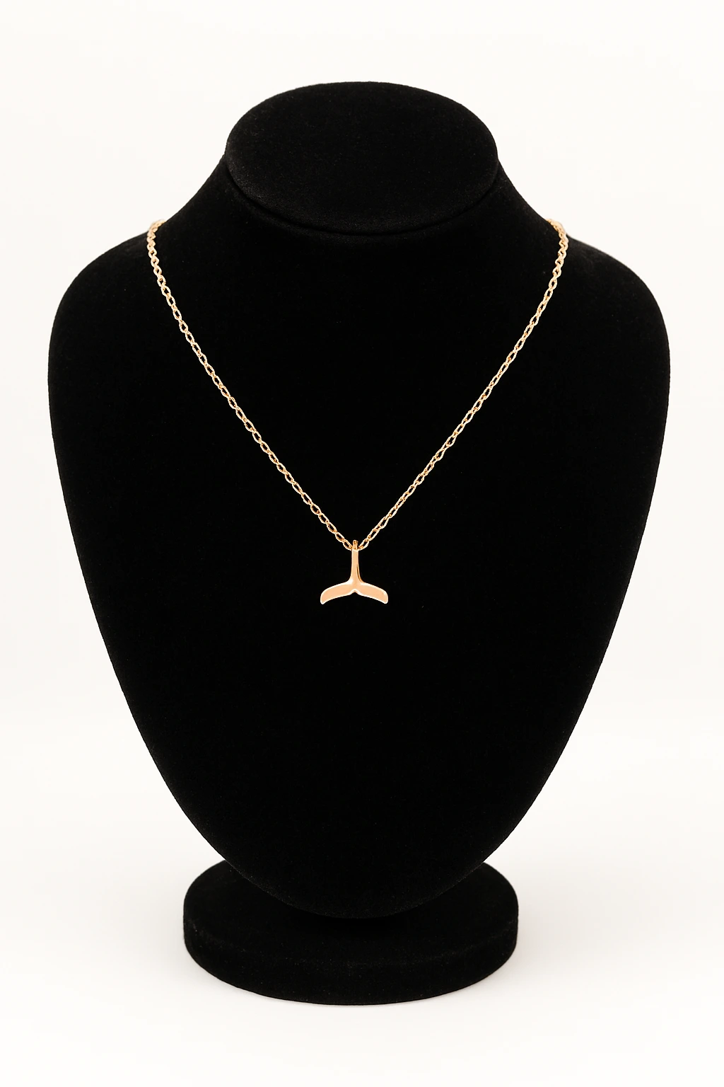 Whale Tail Pendant